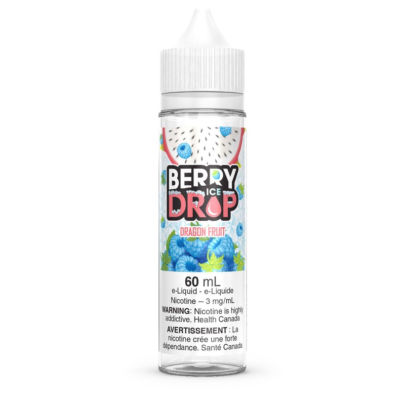 Dragon Fruit Ice – Berry Drop E-Liquid