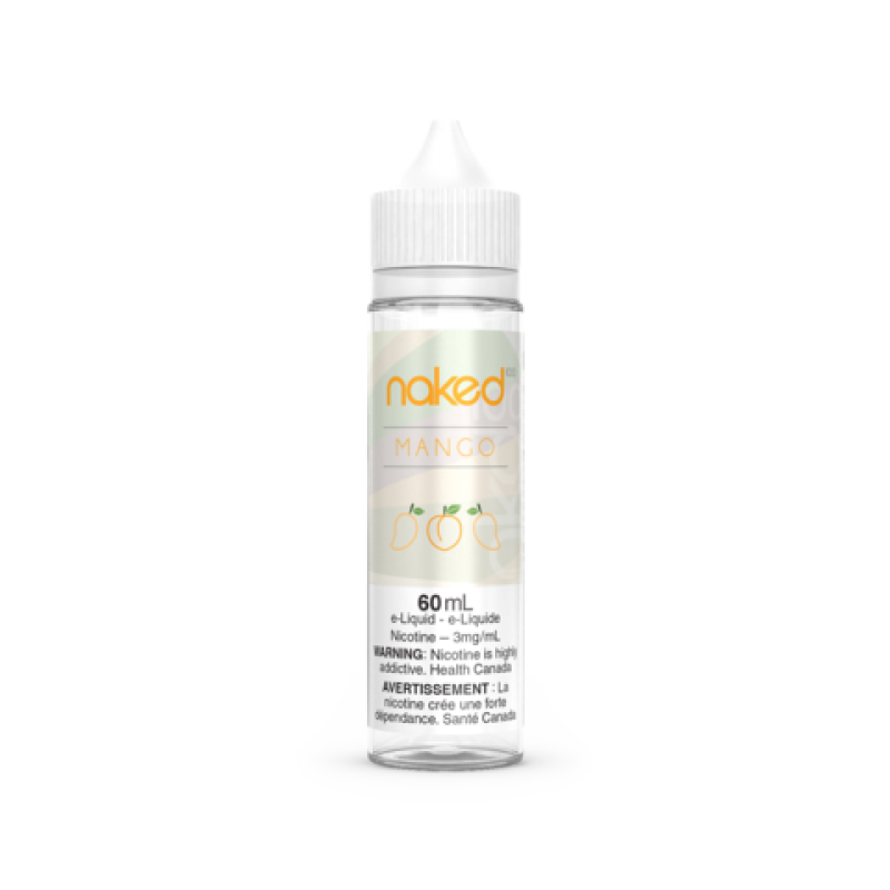 Mango – Naked 100 E-Liquid (Amazing Mango)