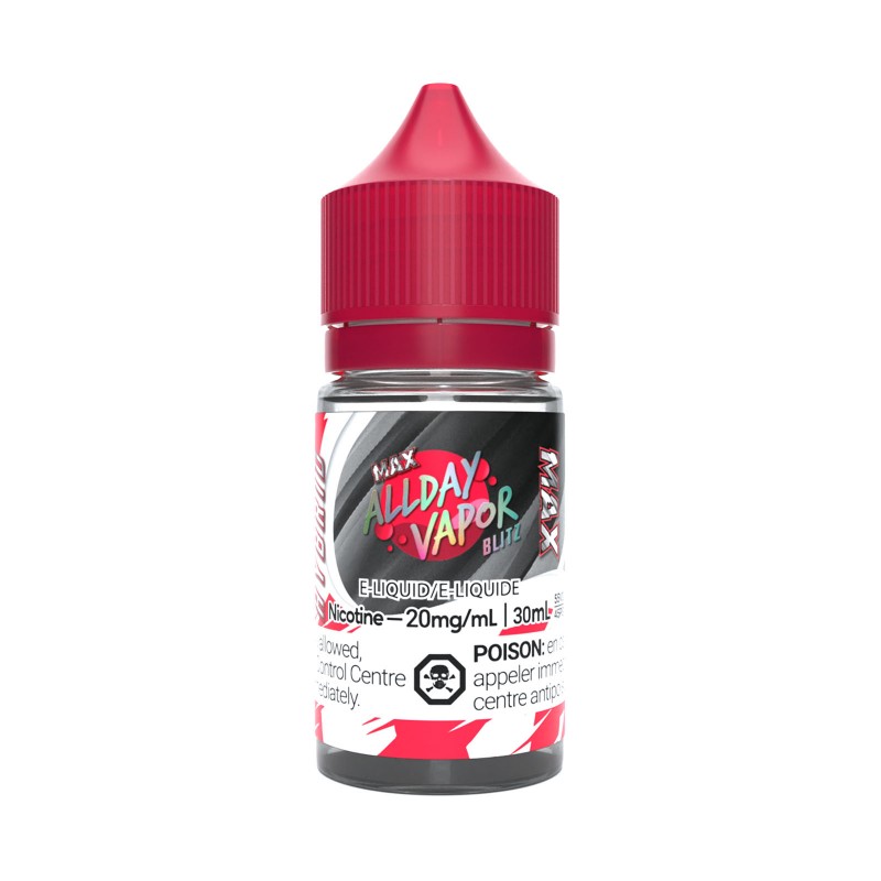 Blitz SALT – All Day Vapor E-Liquid