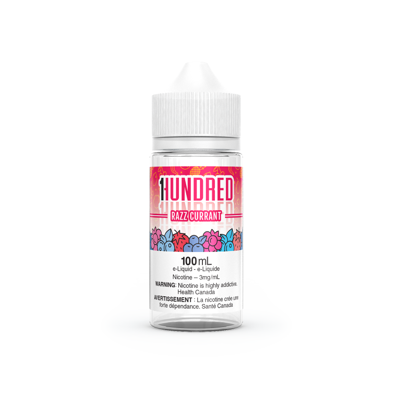 Razz Currant – Hundred E-Liquid