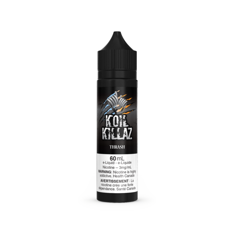 Thrash – Koil Killaz E-Liquid