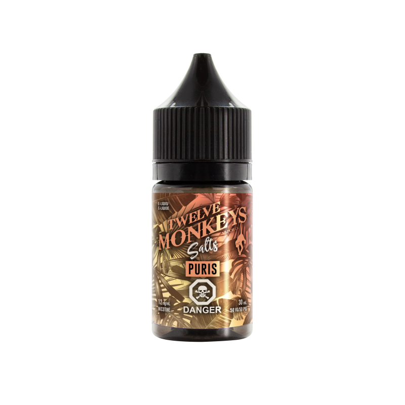 Puris SALTS – Twelve Monkeys E-Liquid