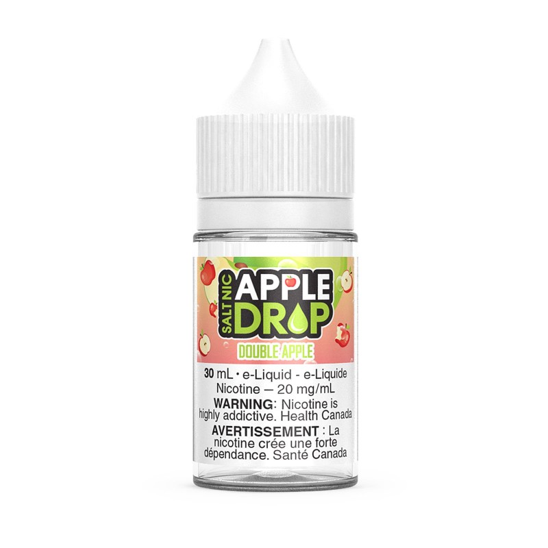 Double Apple SALT – Apple Drop Salt E-Liquid