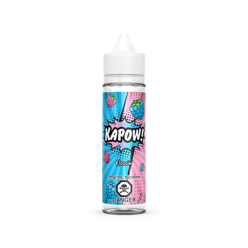 Flossin – Kapow E-Liquid