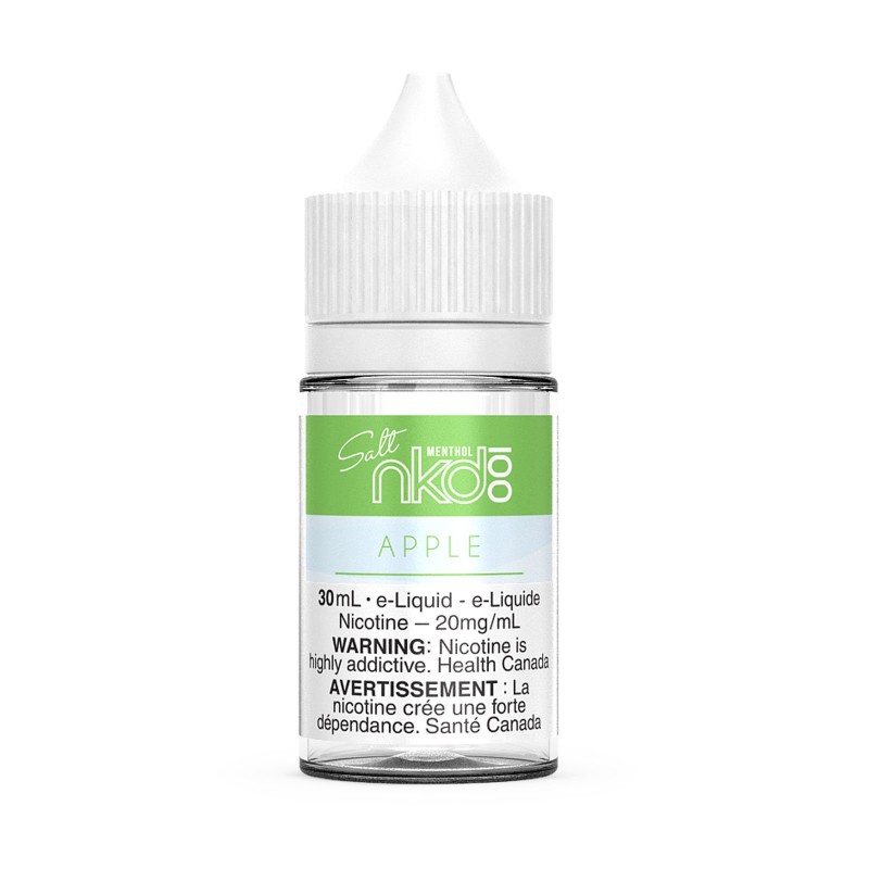 Apple SALT – Naked 100 E-Liquid (Apple Coole...