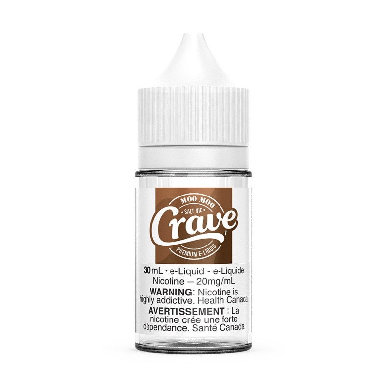 Moo Moo SALT – Crave E-Liquid