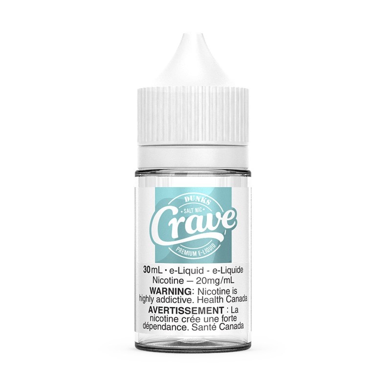 Hoops SALT – Crave E-Liquid (Dunks)