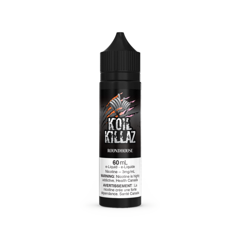 Roundhouse – Koil Killaz E-Liquid