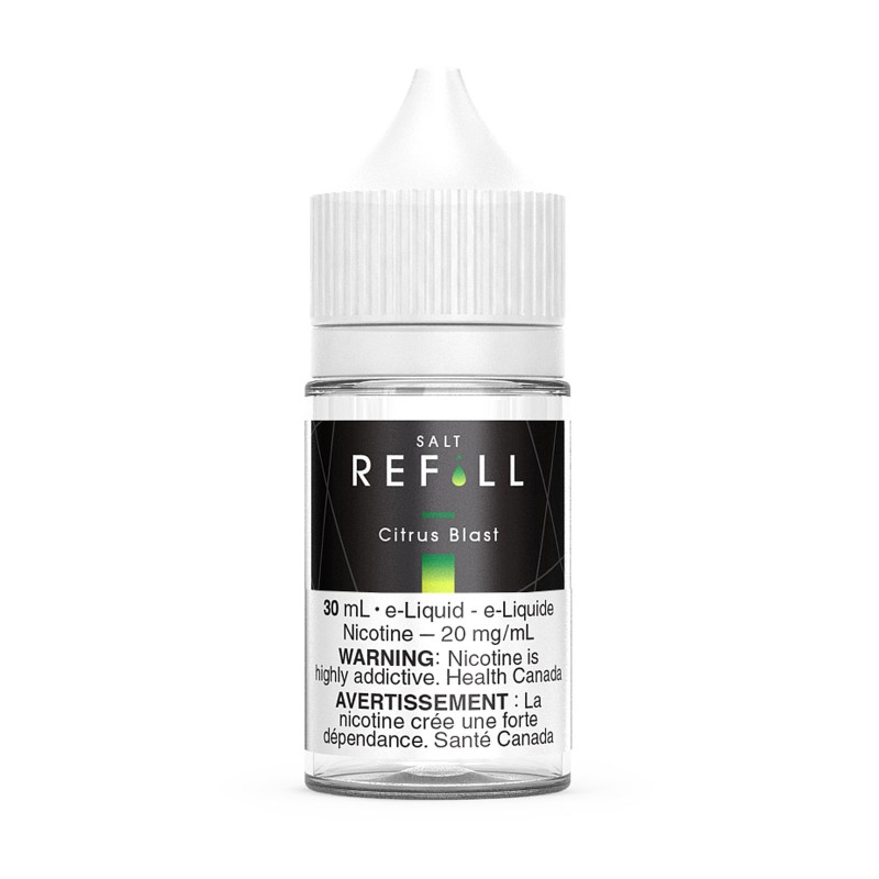 Citrus Blast SALT – Refill E-Liquid