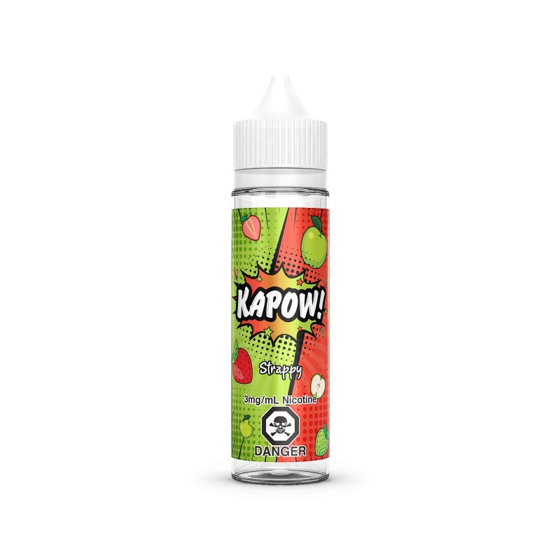 Strappy – Kapow E-Liquid