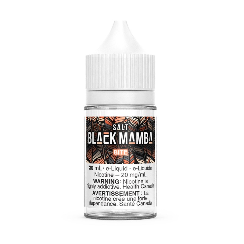 Bite SALT – Black Mamba E-Liquid