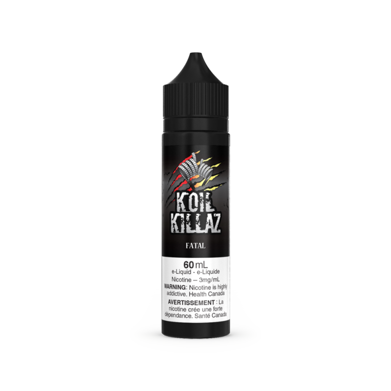 Fatal – Koil Killaz E-Liquid