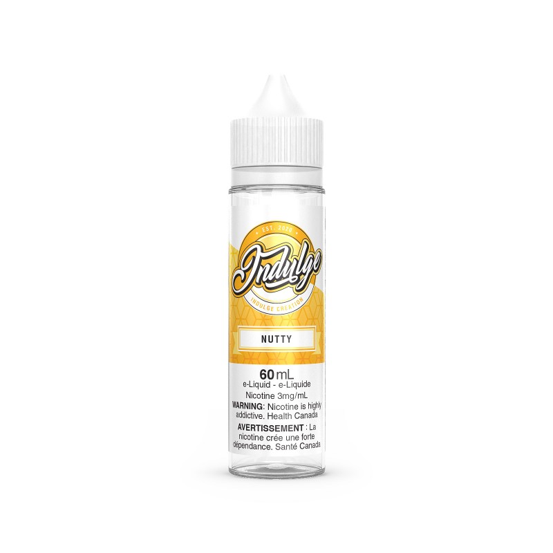 Nutty – Indulge E-Liquid