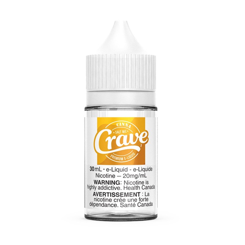 Cinna Swirl SALT – Crave E-Liquid