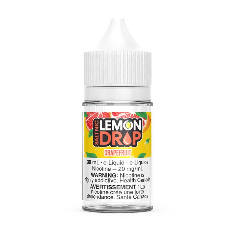 Grapefruit SALT – Lemon Drop Salt E-Liquid