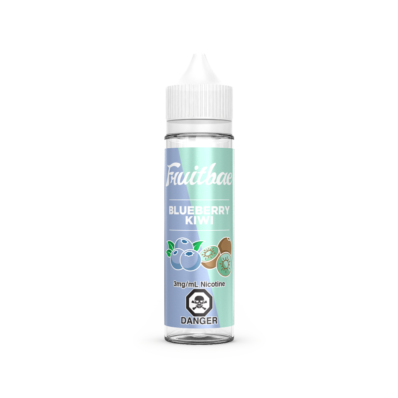 Blueberry Kiwi – Fruitbae E-Liquid