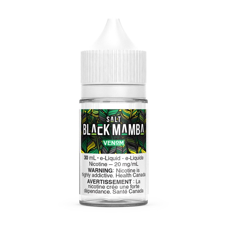 Venom SALT – Black Mamba E-Liquid