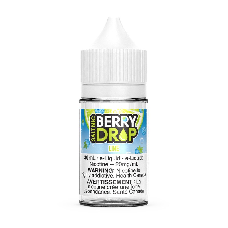 Lime SALT – Berry Drop Salt E-Liquid