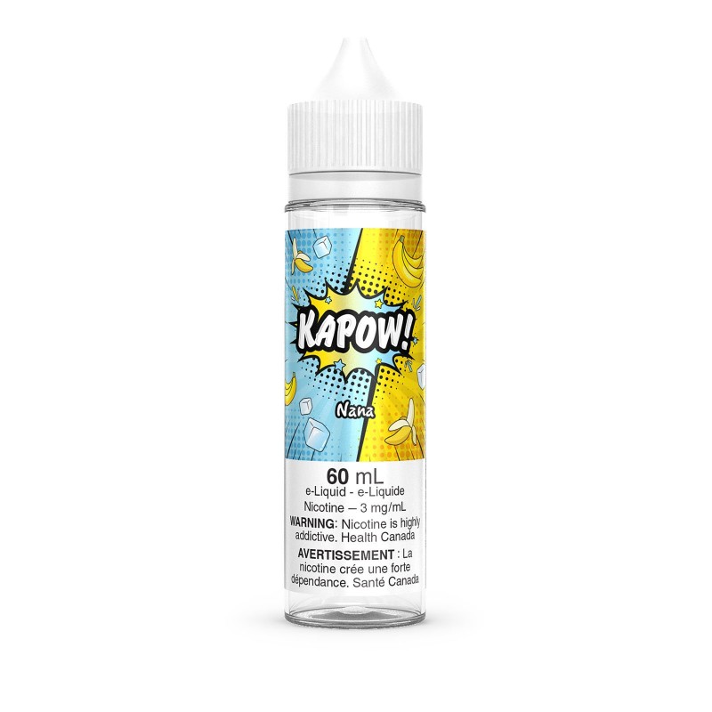 Nana – Kapow E-Liquid