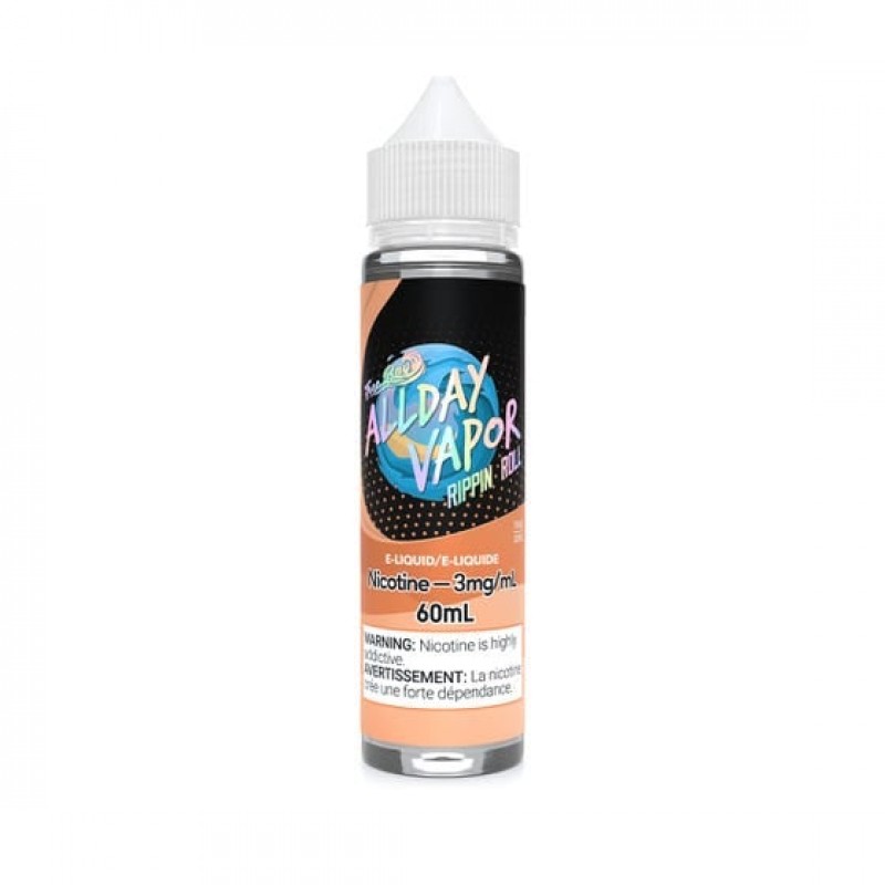 Rippin Roll – All Day Vapor E-Liquid