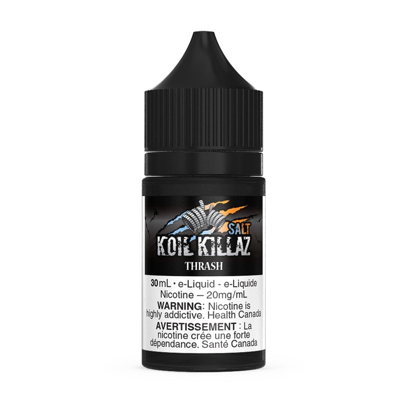 Thrash SALT – Koil Killaz E-Liquid