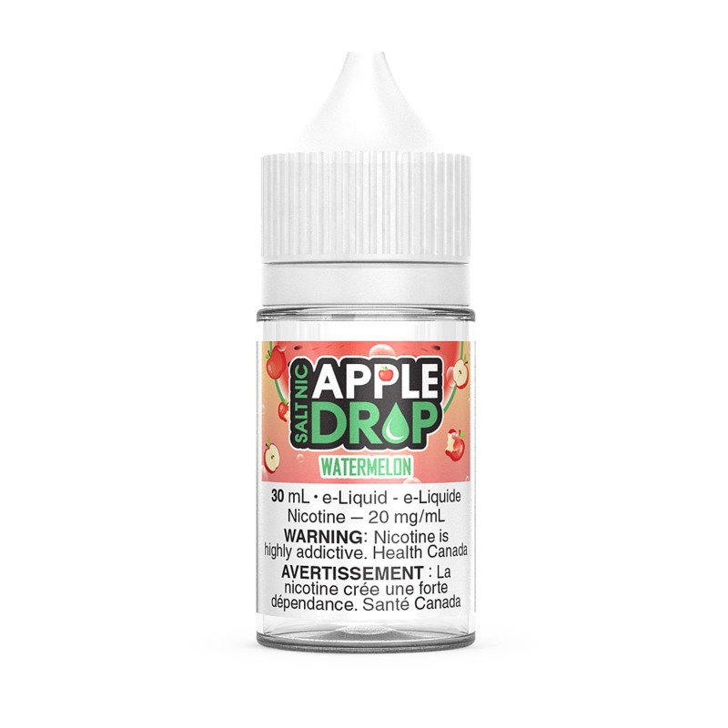 Watermelon SALT – Apple Drop Salt E-Liquid