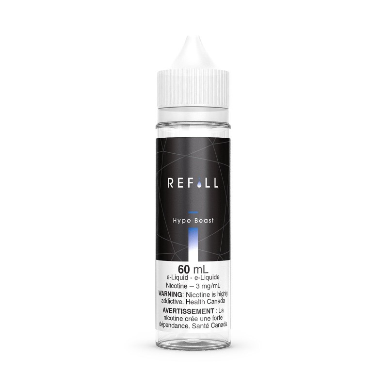 Hype Beast – Refill E-Liquid