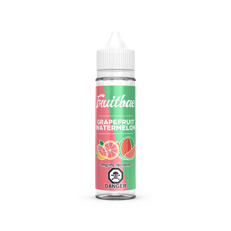 Grapefruit Watermelon – Fruitbae E-Liquid