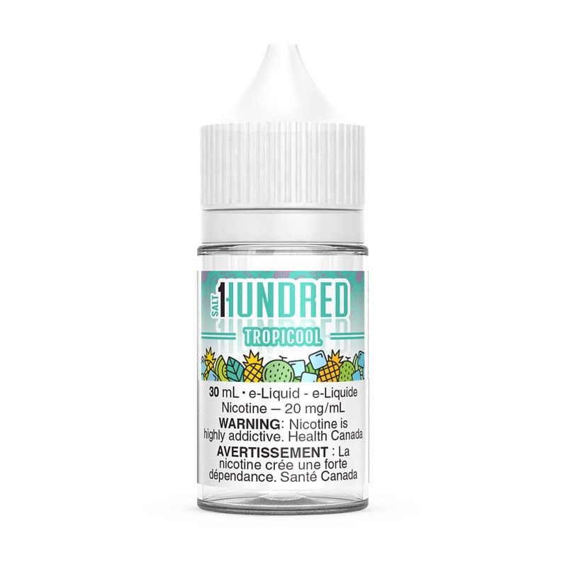 Tropicool SALT – Hundred E-Liquid