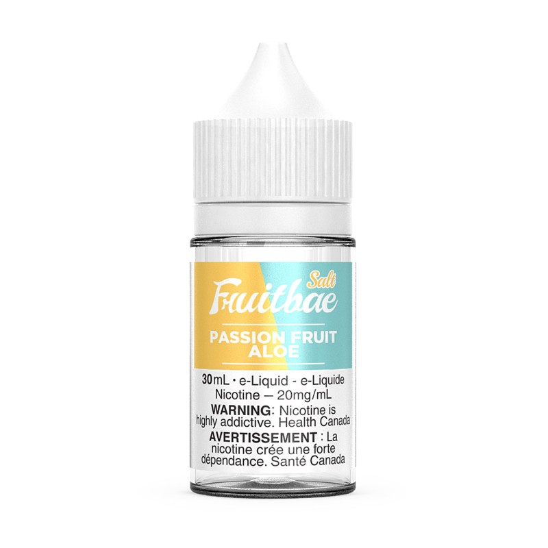 Passion Fruit Aloe SALT – Fruitbae E-Liquid