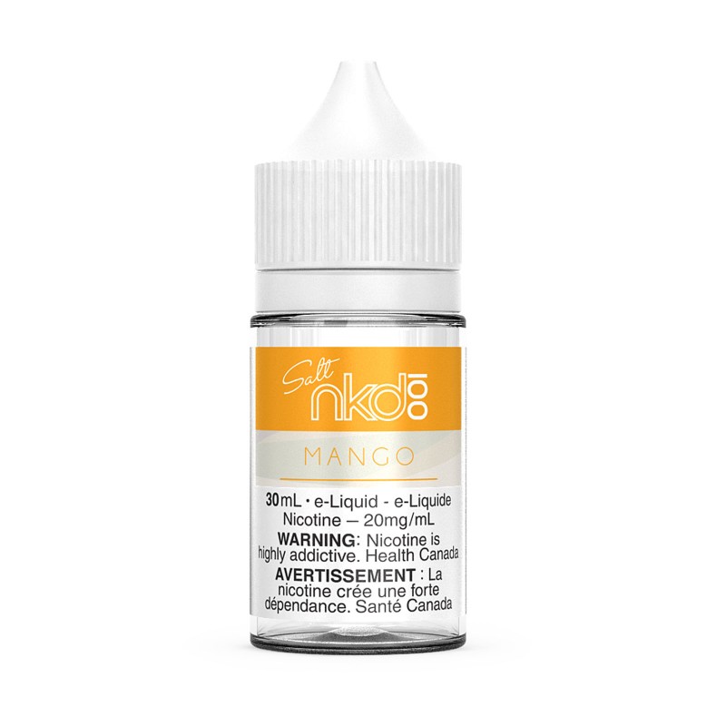 Mango SALT – Naked 100 E-Liquid (Amazing Mango)