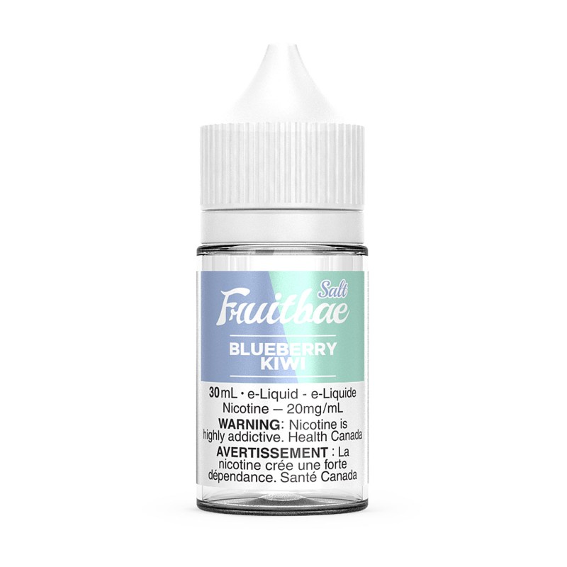 Blueberry Kiwi SALT – Fruitbae E-Liquid