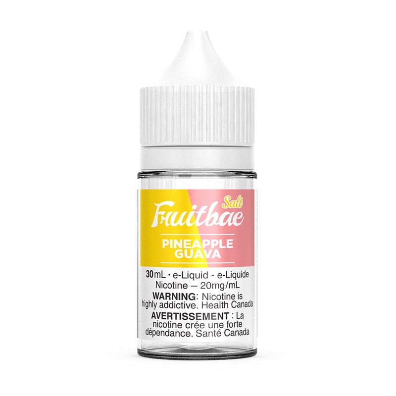 Pineapple Guava SALT – Fruitbae E-Liquid