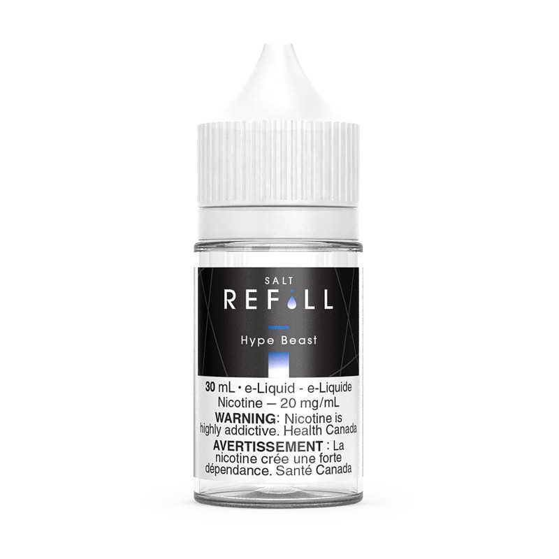 Hype Beast SALT – Refill E-Liquid