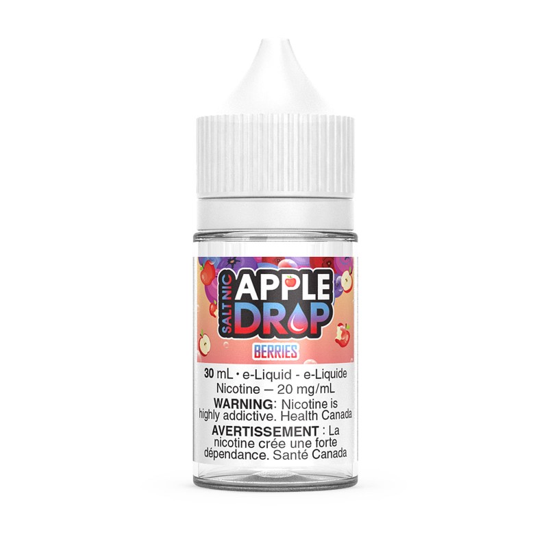 Berries SALT – Apple Drop Salt E-Liquid