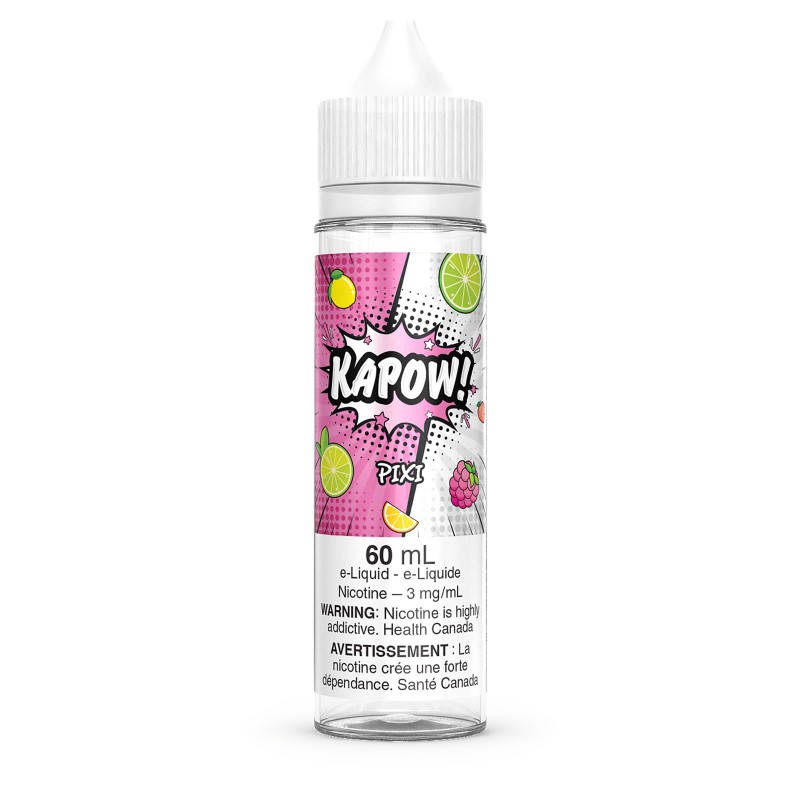 Pixi – Kapow E-Liquid