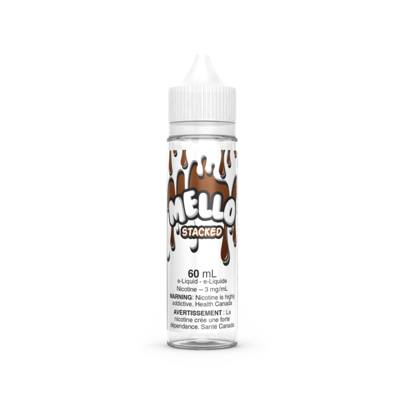 Stacked – Mello E-Liquid