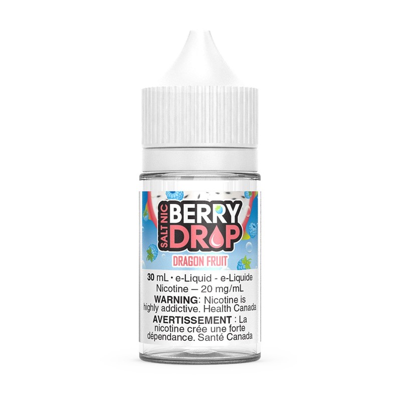 Dragon Fruit SALT – Berry Drop Salt E-Liquid