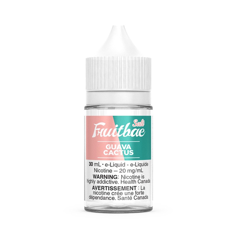 Guava Cactus SALT – Fruitbae E-Liquid