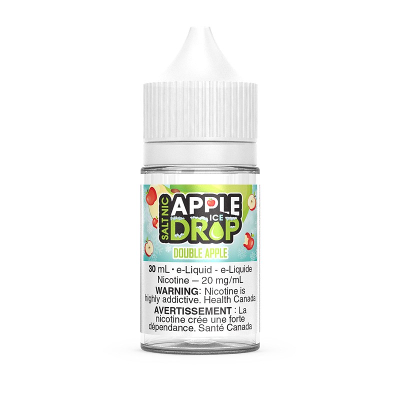 Double Apple Ice SALT – Apple Drop Ice Salt ...