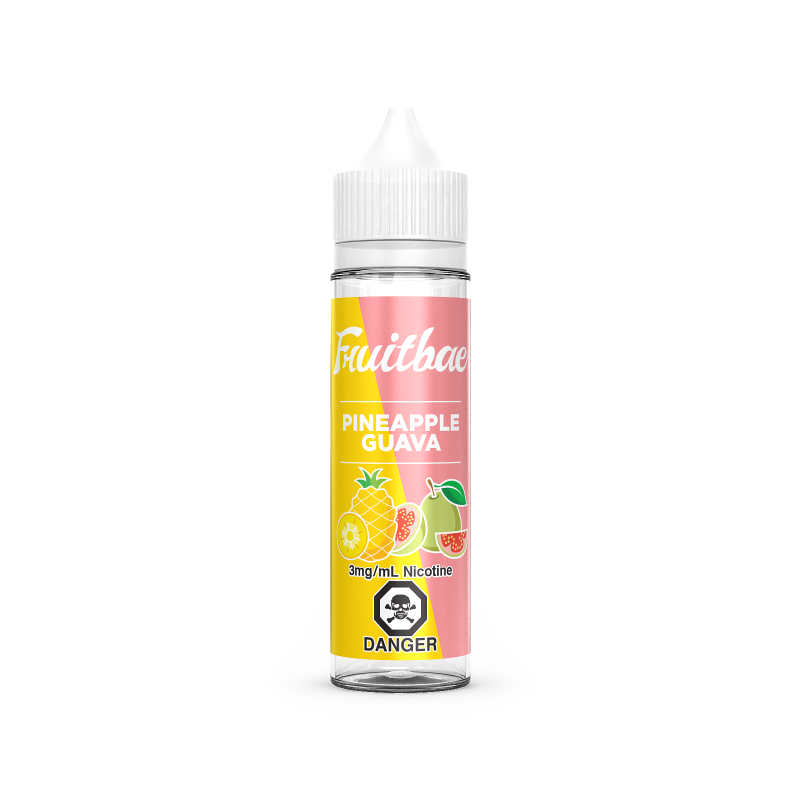 Pineapple Guava – Fruitbae E-Liquid