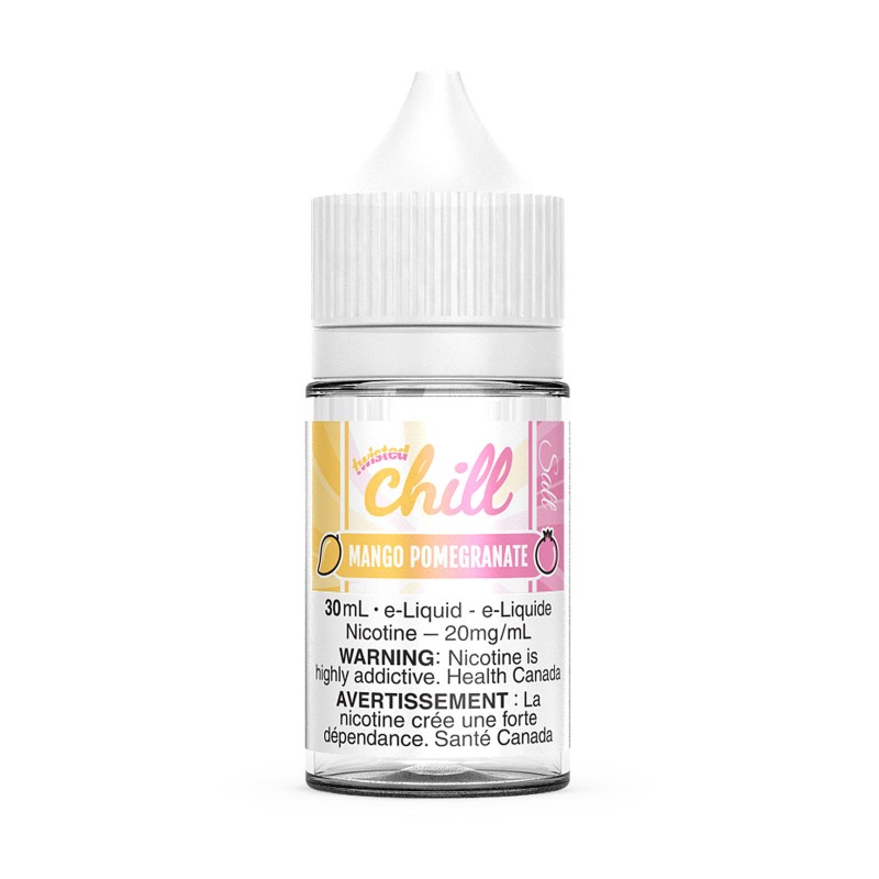 Mango Pomegranate SALT – Chill Twisted Salt E-Liquid