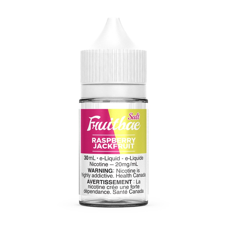 Raspberry Jackfruit SALT – Fruitbae E-Liquid