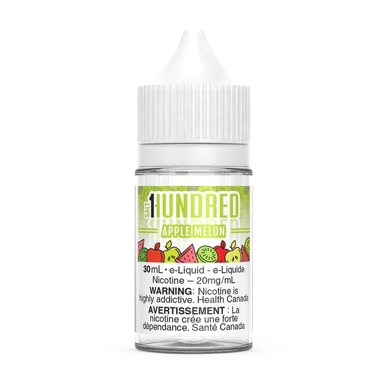Apple Melon SALT – Hundred E-Liquid
